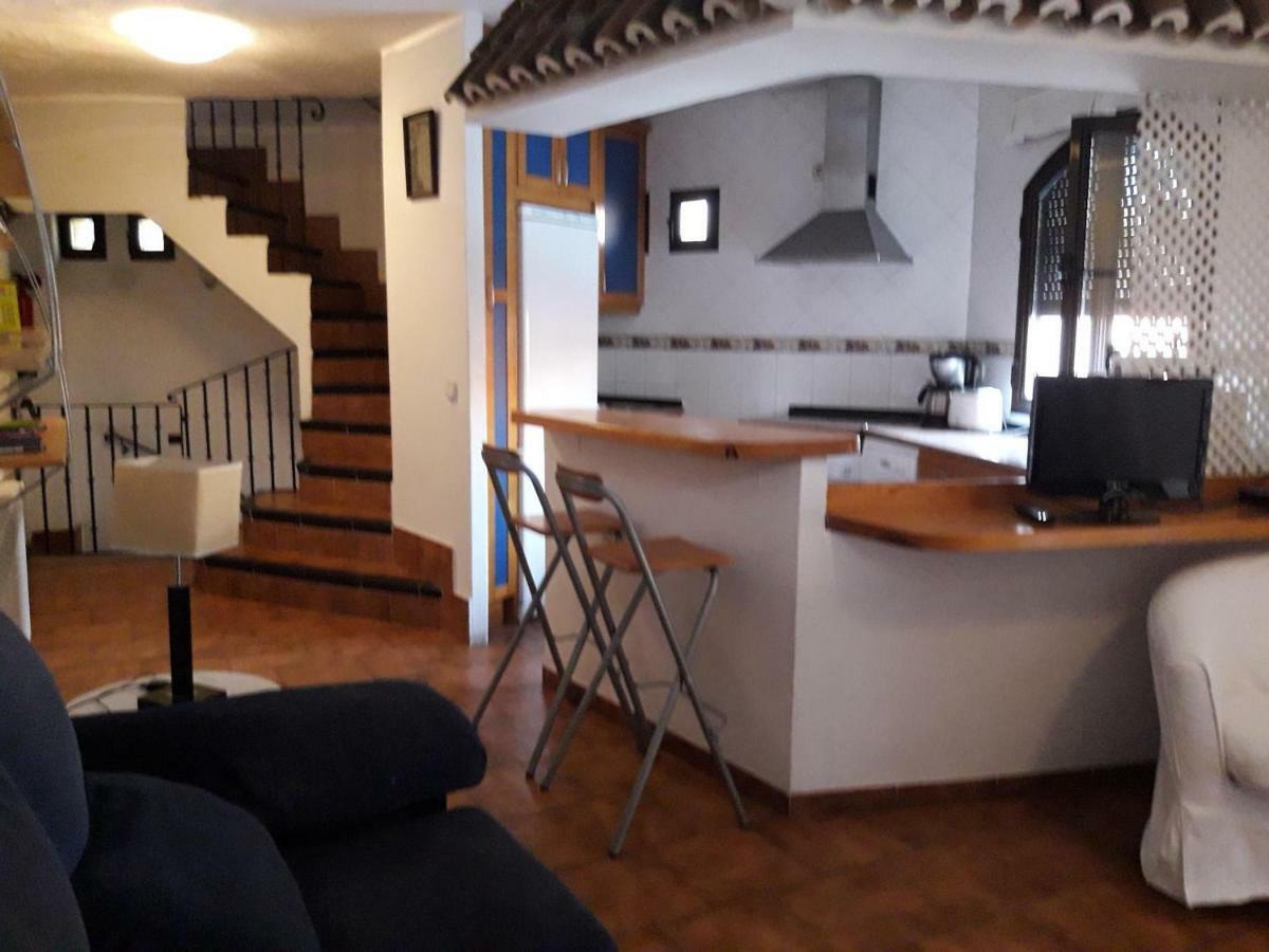 Casita Del Brezal Guest House Rascafria Exterior photo